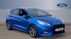Ford Fiesta 1.0 EcoBoost 125 ST-Line Navigation 5dr Petrol Hatchback